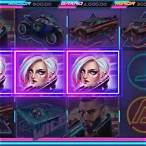cyber race slot